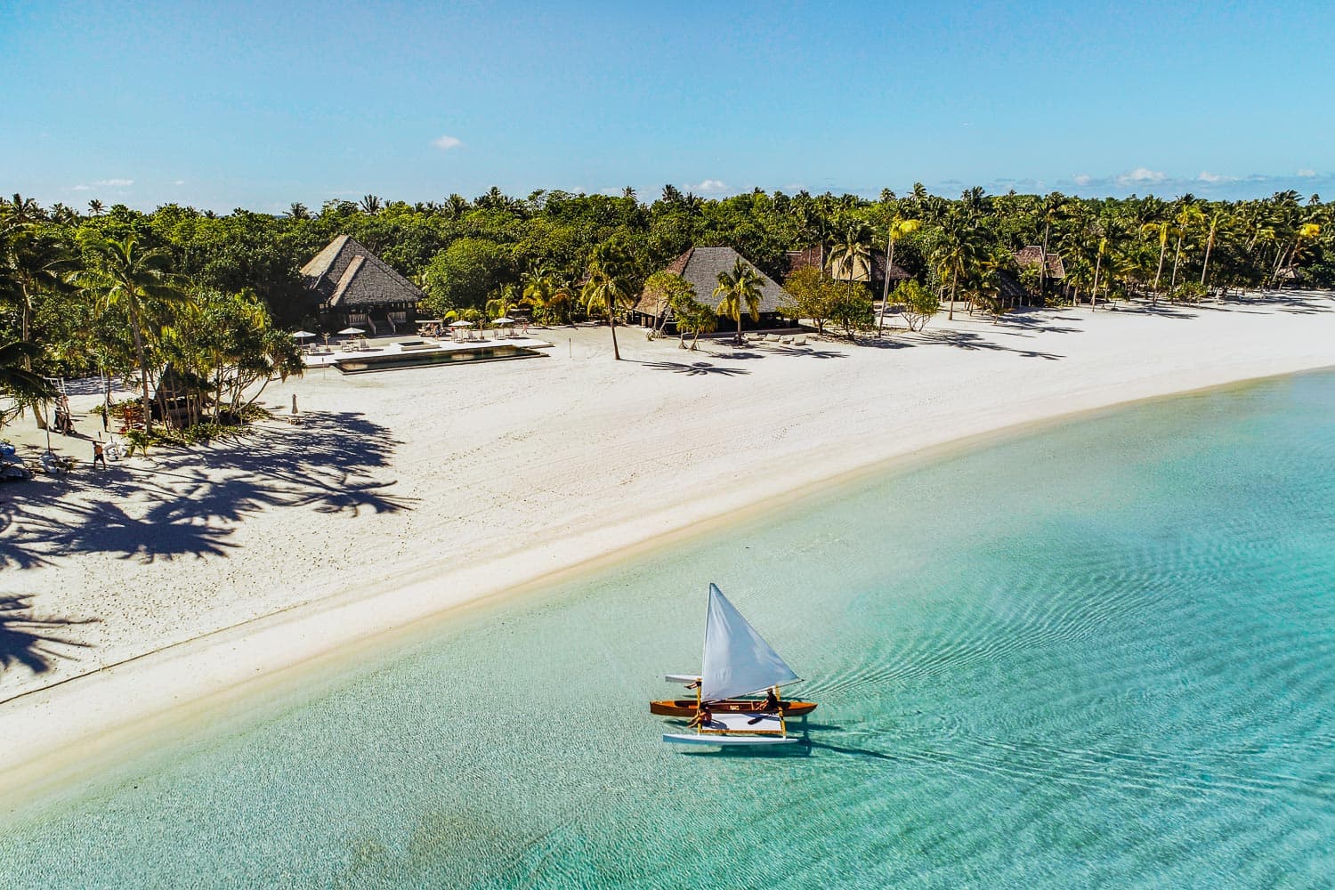 Airbnb ha una nuova piattaforma dedicata al lusso, dove affittare anche un'isola privata