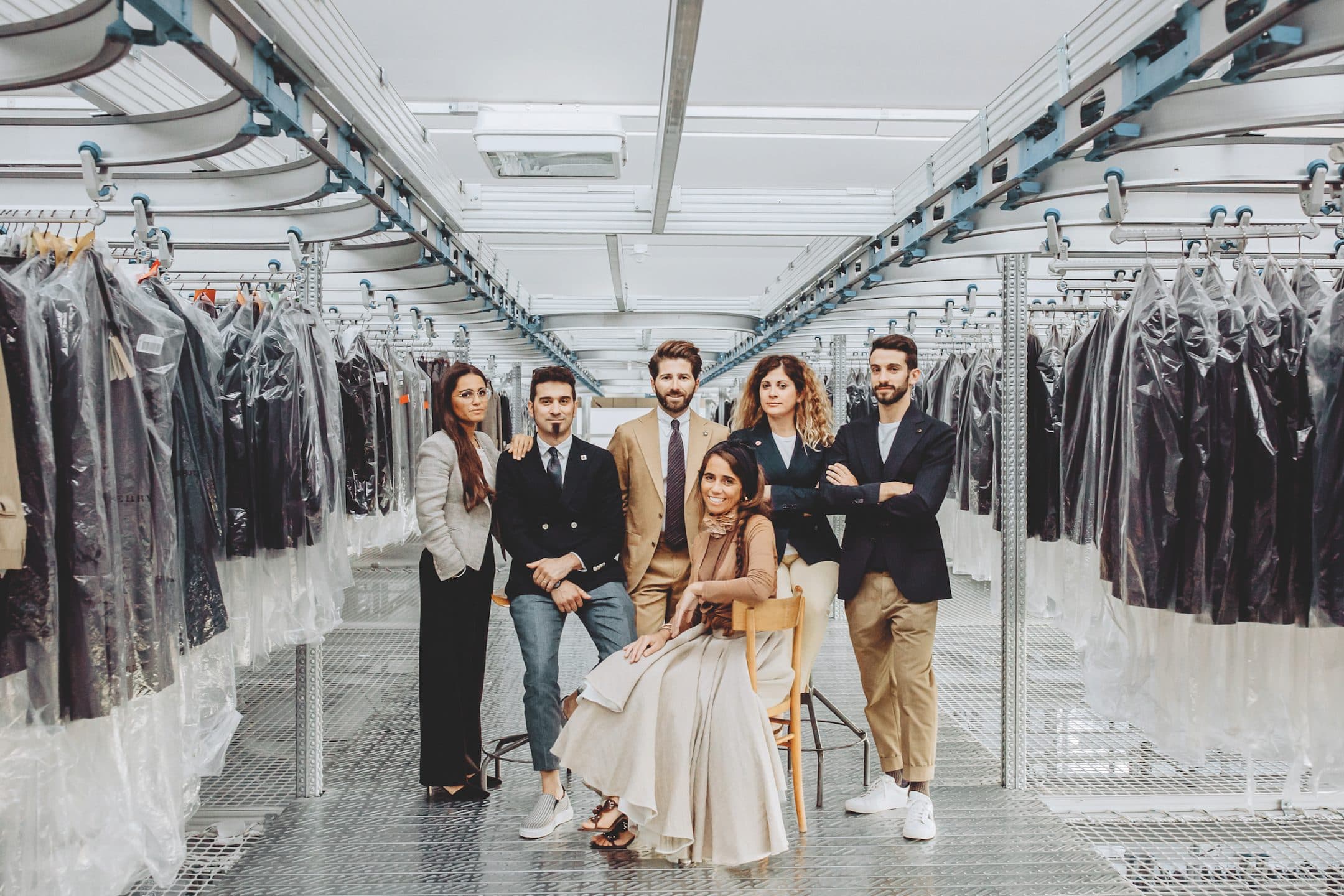 Chi sono i 16 eredi delle 8 family business del fashion
