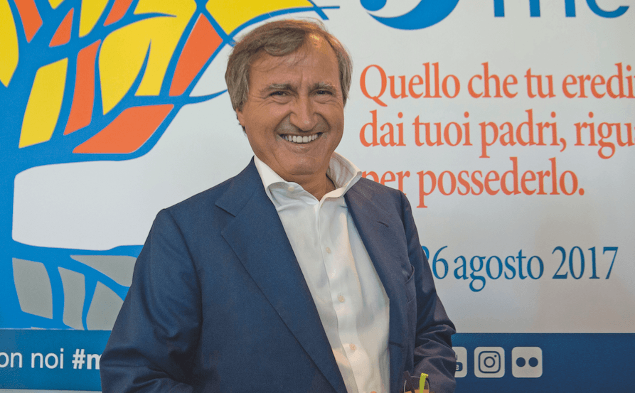 Il sindaco Luigi Brugnaro racconta il primo salone nautico di Venezia