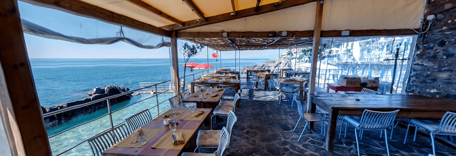 I 9 locali vista mare più belli d'Italia per questa estate