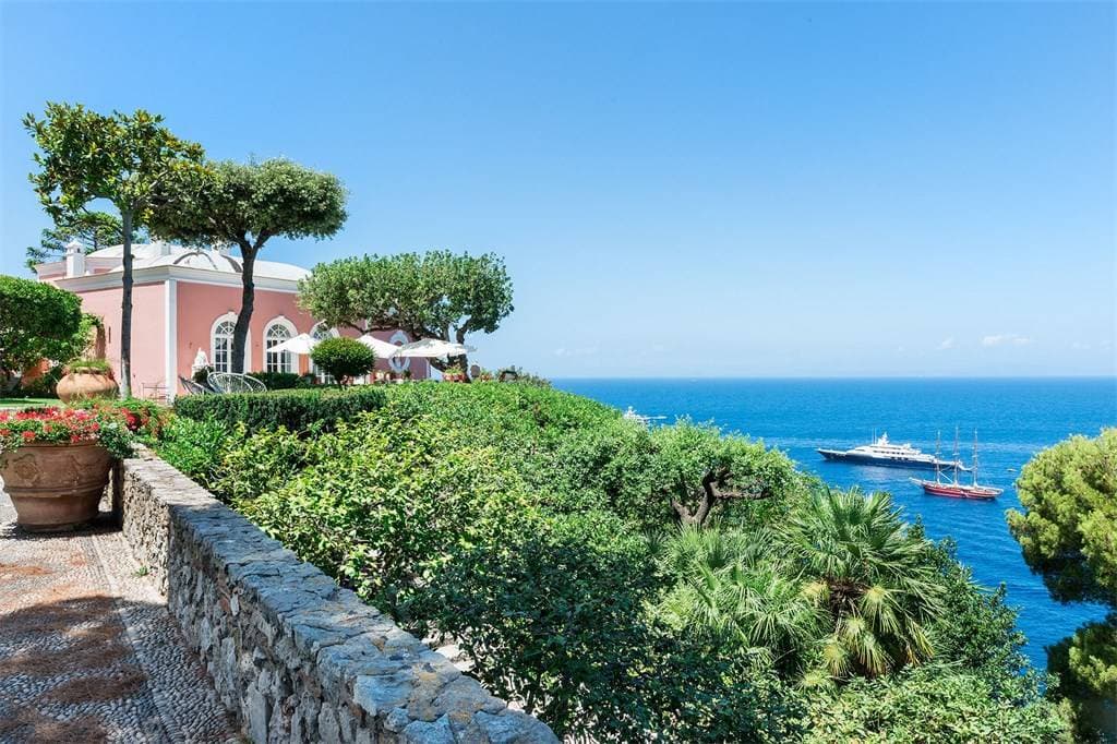 Dieci case da sogno in Italia in vendita da Sotheby's