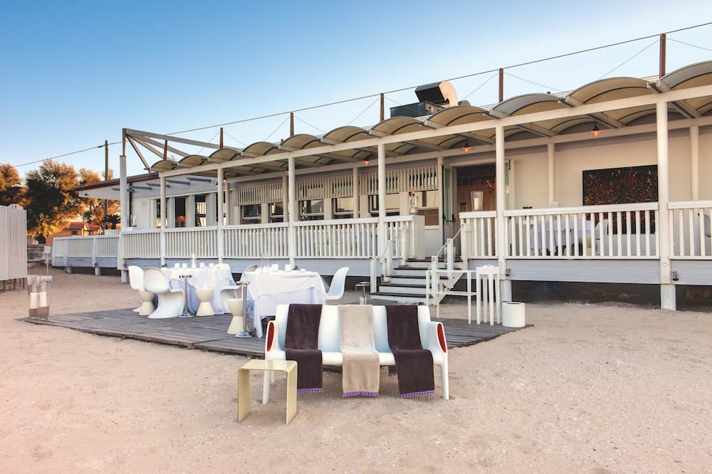 A tavola nei tre stelle Michelin: l'Uliassi di Senigallia