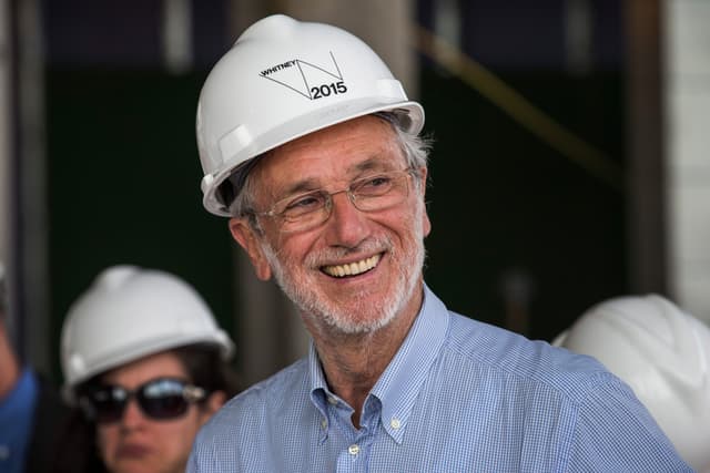 "I cantieri sono un luogo di speranza", colloquio con Renzo Piano