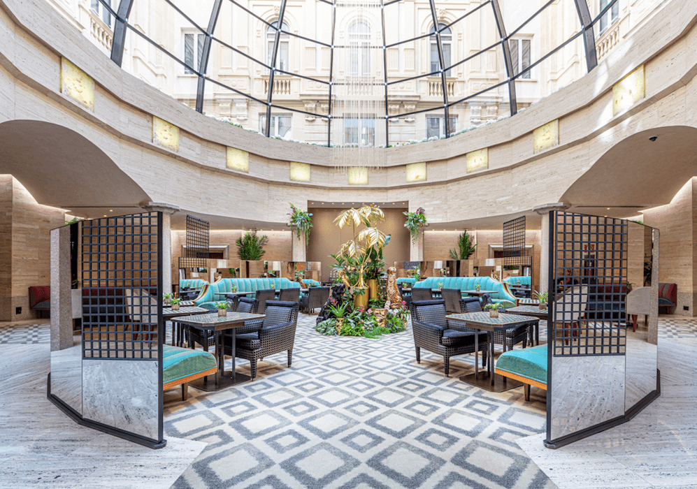 L'impegno di Park Hyatt a Milano per un futuro sostenibile