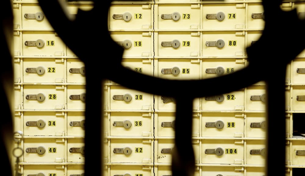 Quale destino per i contanti detenuti nelle cassette di sicurezza