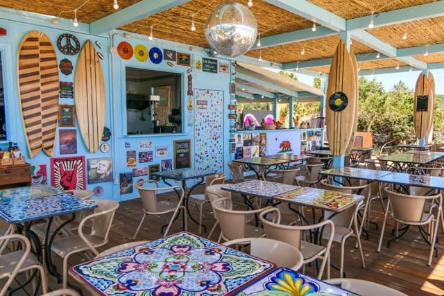 La California degli anni ’70 in Costa Smeralda