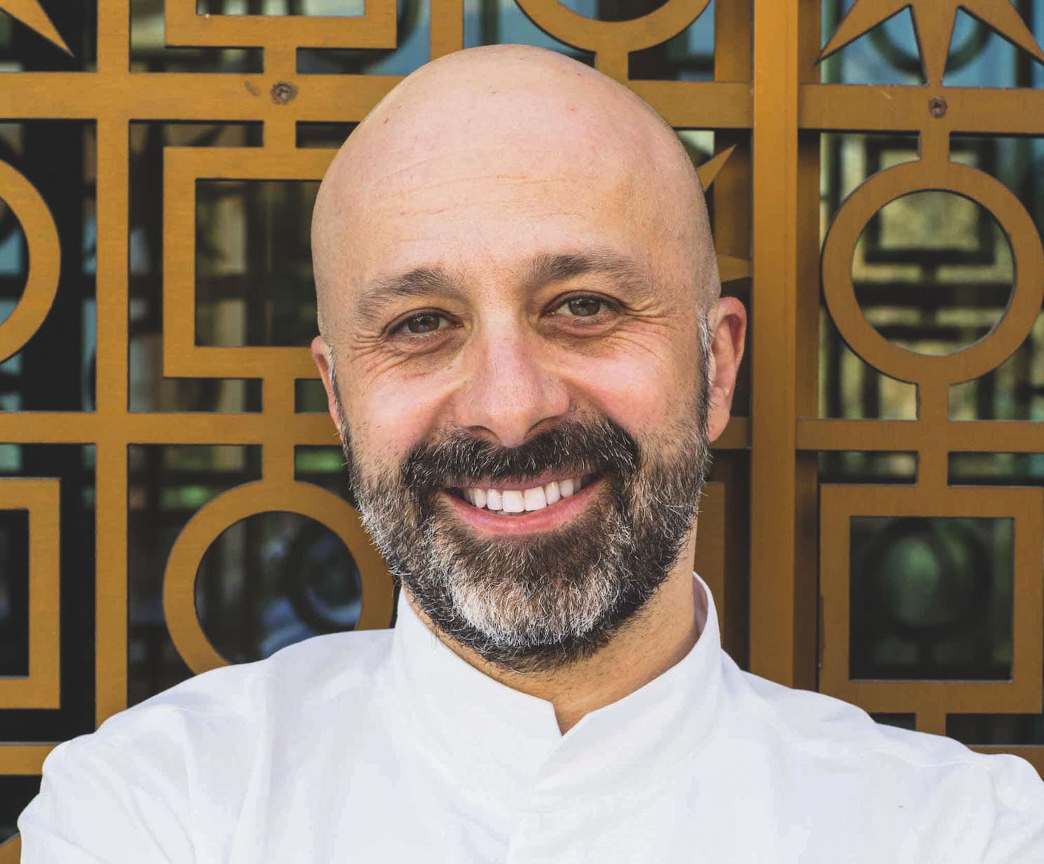 A tavola nei tre stelle Michelin: il Reale di Niko Romito