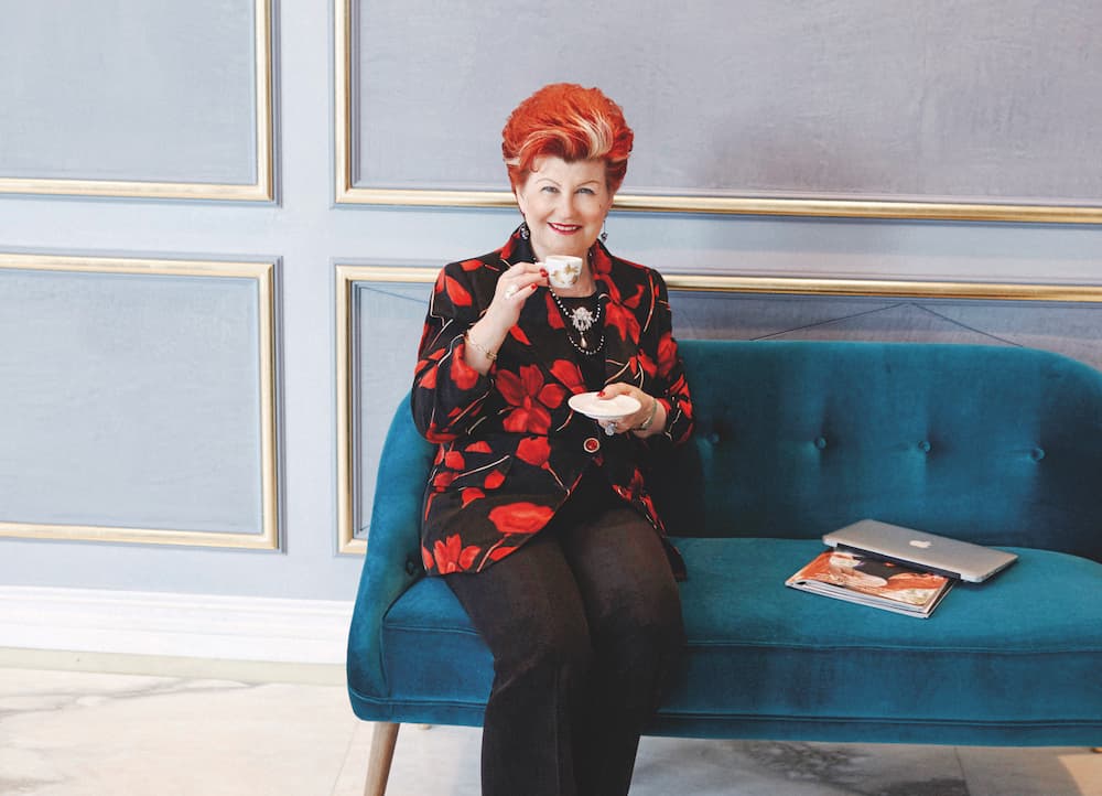 Annie Féolde racconta i dolci di Leonardo