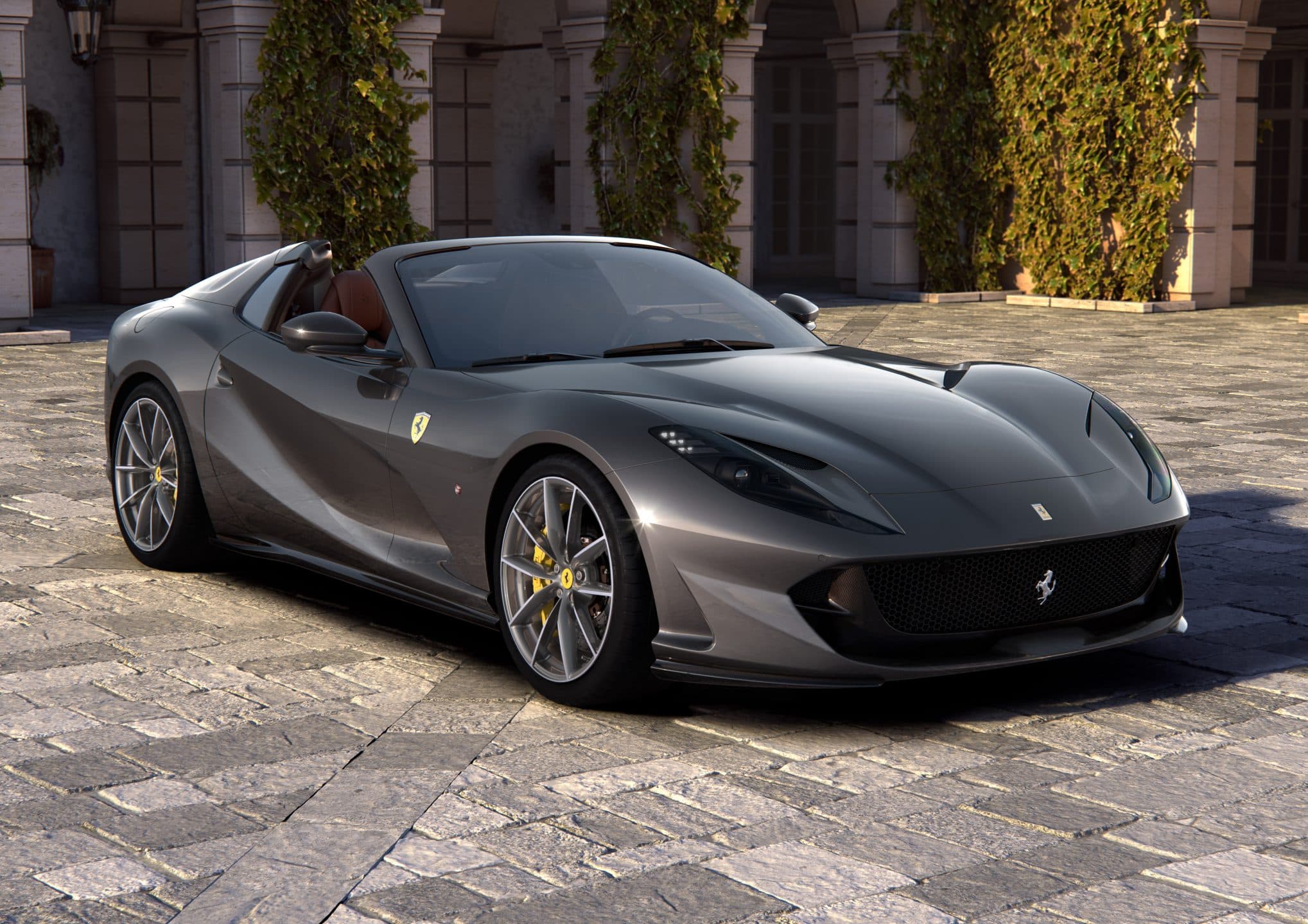 Ferrari 812 GTS, ovvero la spider più potente sul mercato