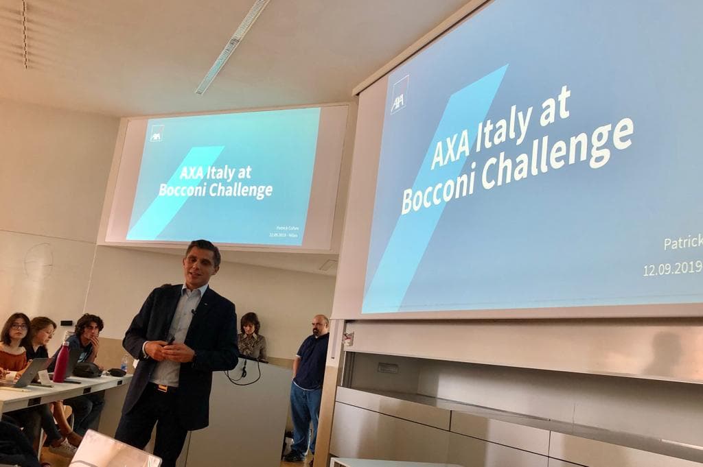 AXA Italia con Università Bocconi per sviluppare la inclusive insurance