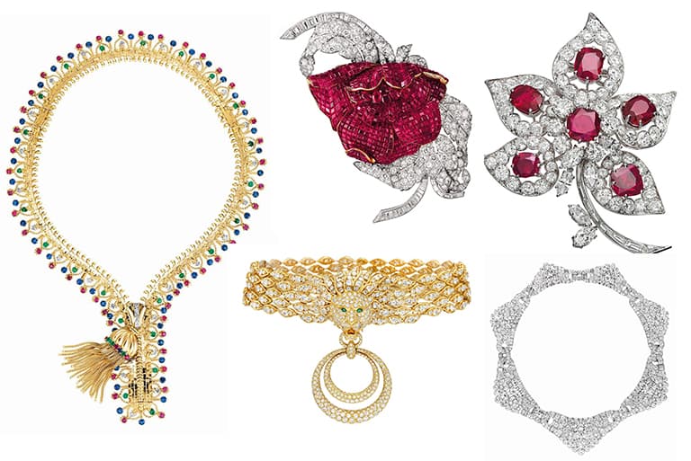 Van Cleef & Arpels porta in mostra a Milano oltre un secolo di storia