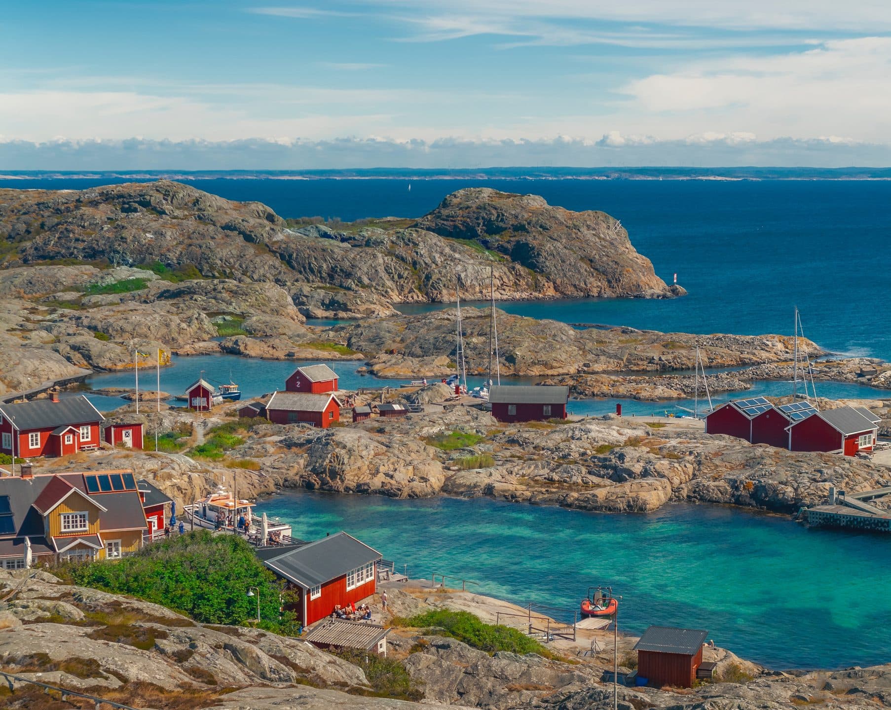 La classifica dei paesi con la migliore reputazione