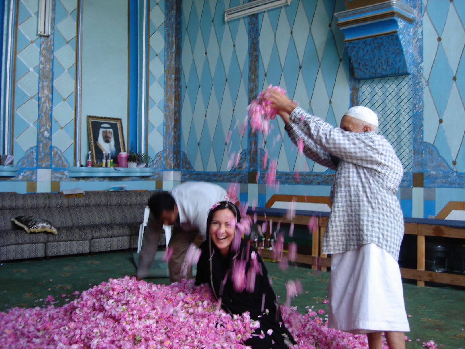 Laura Bosetti Tonatto, il “naso” italiano di principesse e sceicchi