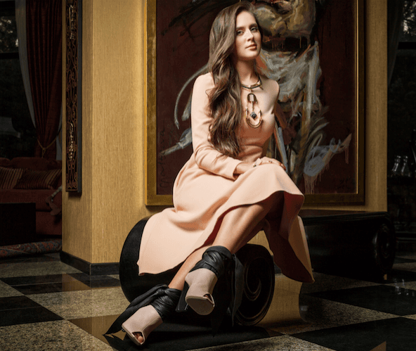 Il marchio made in Italy per l’1% più ricco del Pianeta