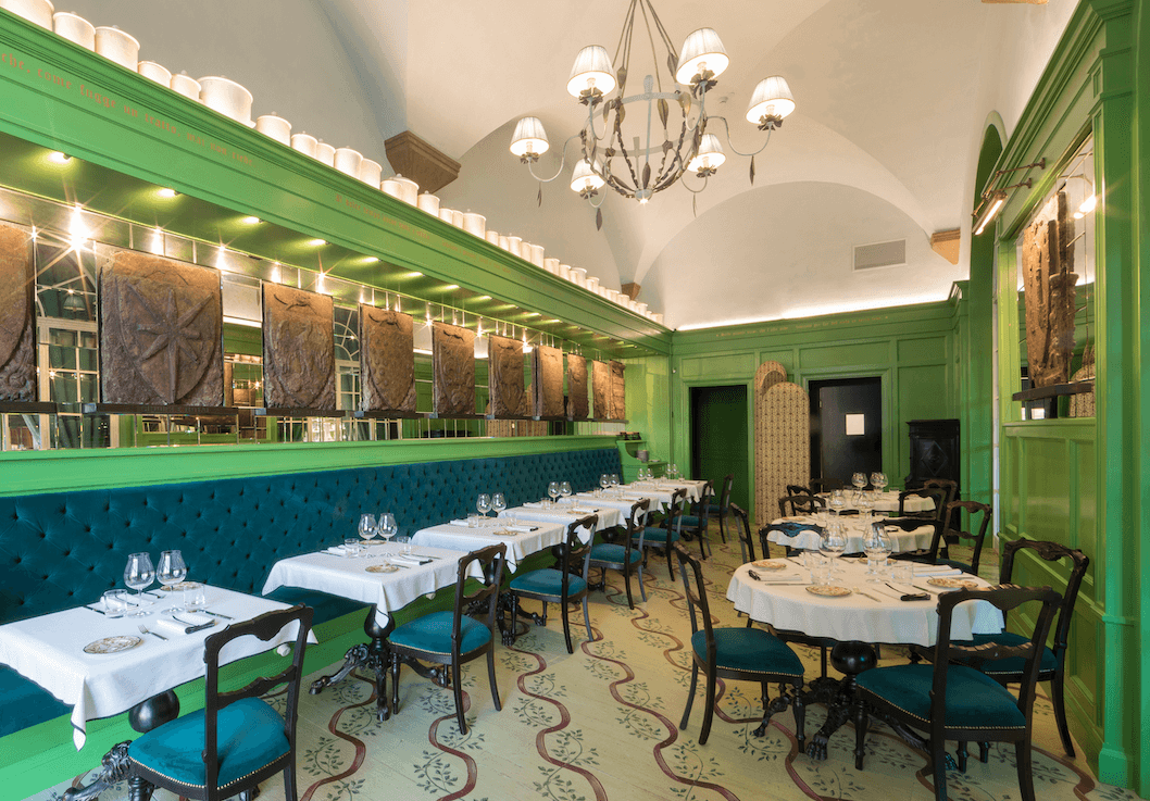 Gucci Osteria ottiene la sua prima stella Michelin. In cucina la pluripremiata Karime López