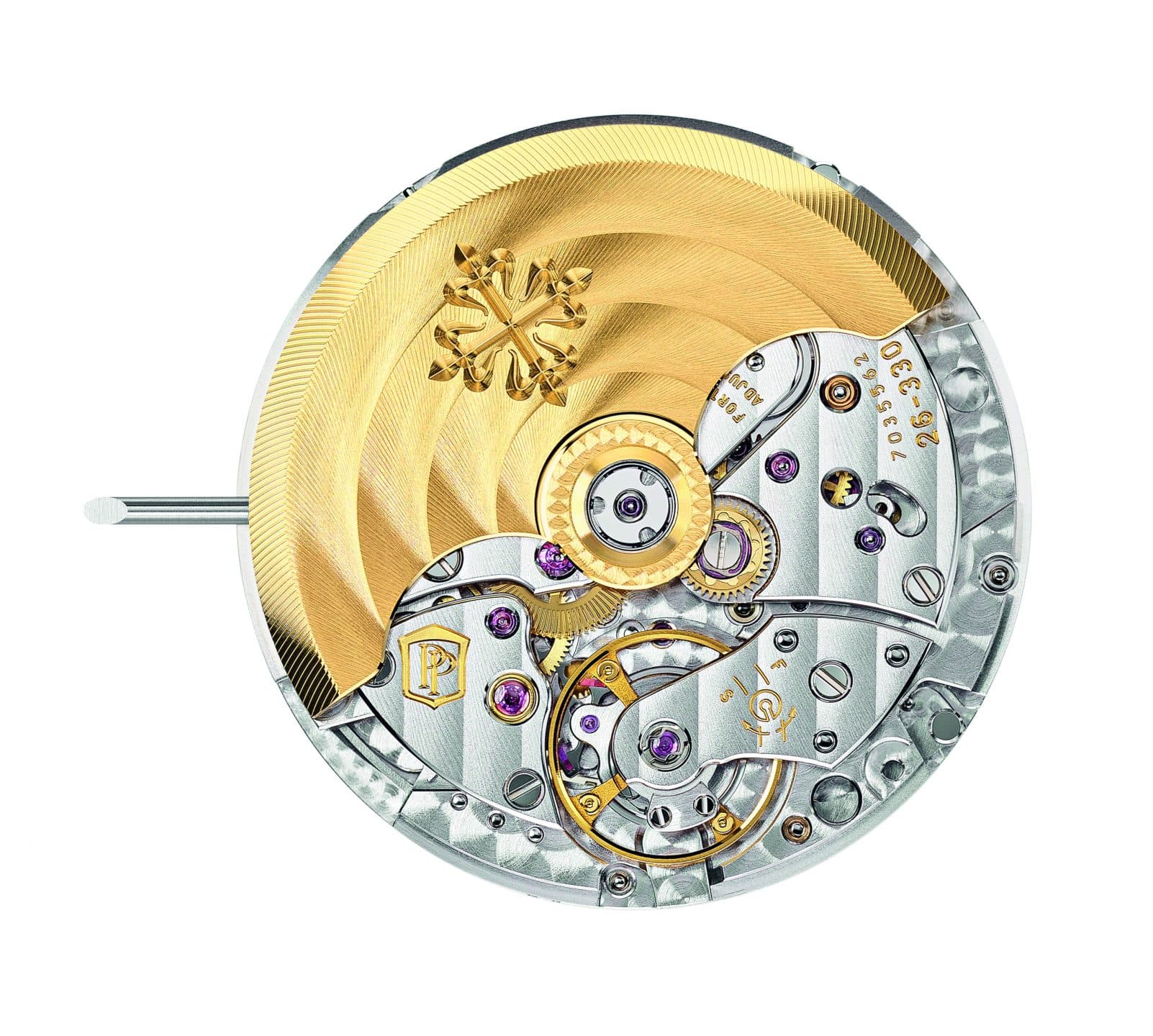 Patek Philippe Calatrava Calendario Settimanale, l'arte in un dettaglio