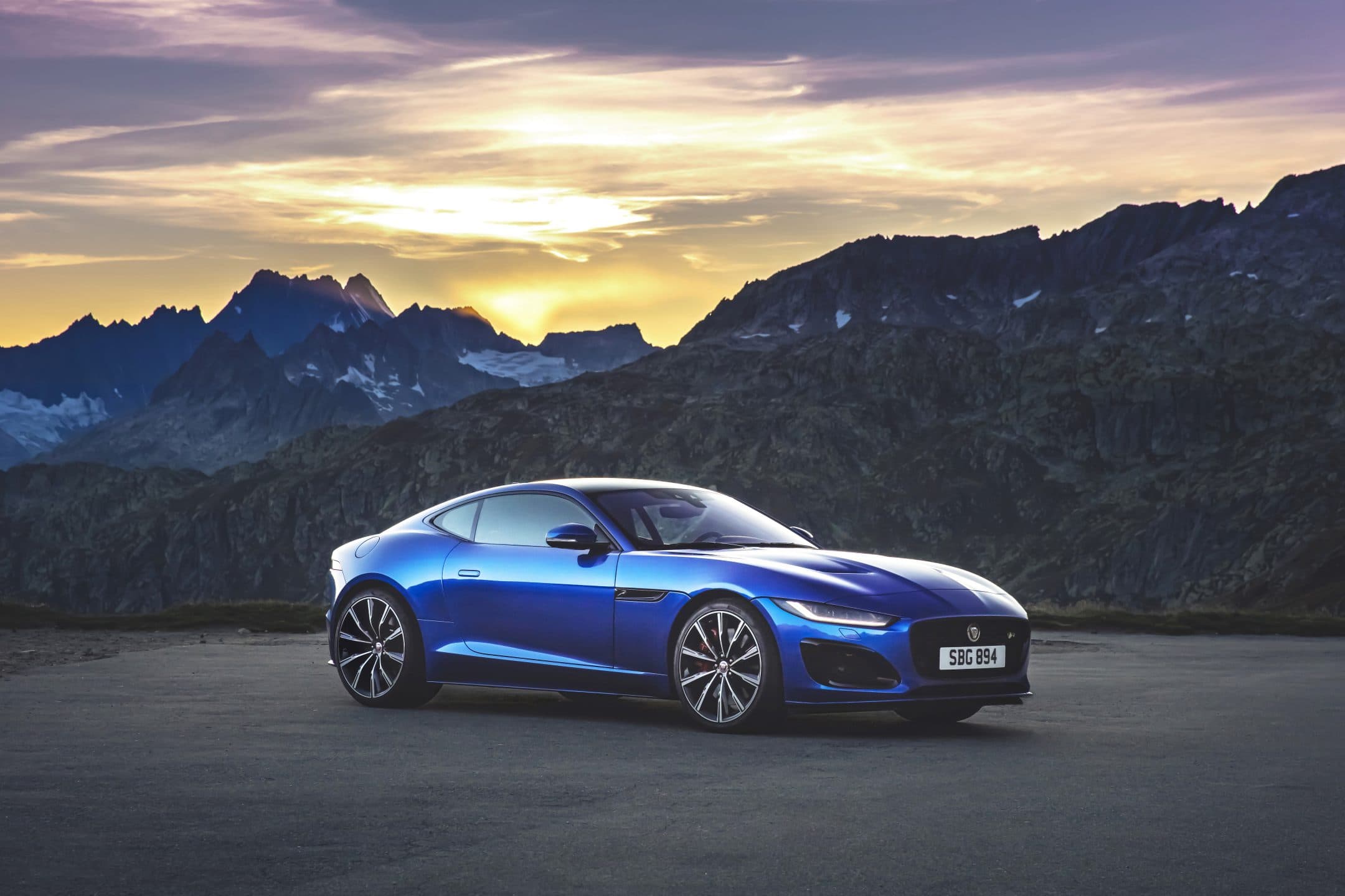 La Jaguar F-Type si rinnova nella tradizione