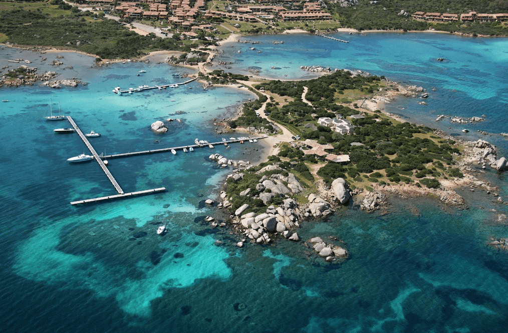 3 isole private in vendita in Italia da regalare a Natale