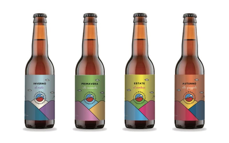 La svolta creativa delle birre artigianali