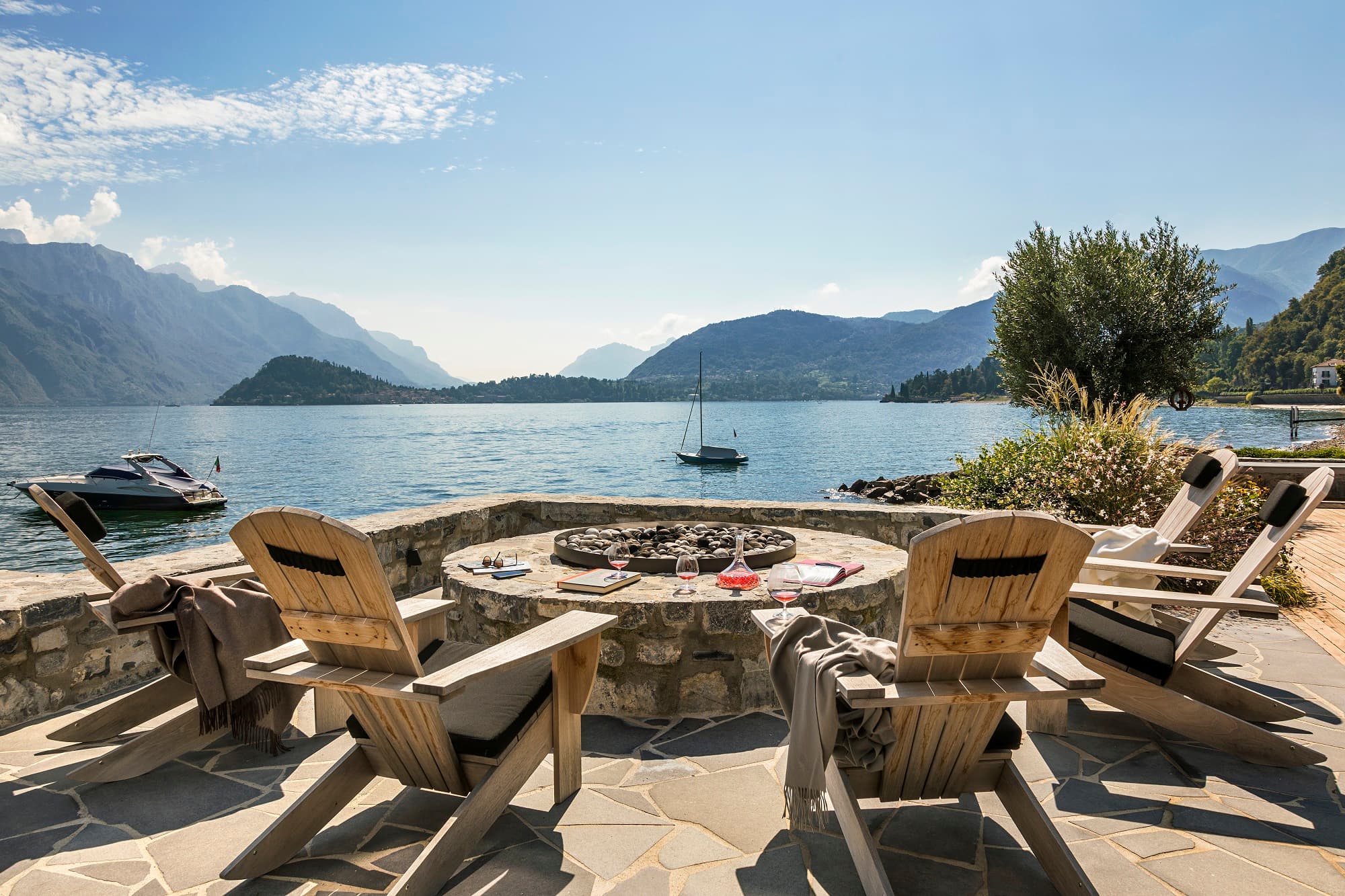 Le località più ricercate da chi vuole un immobile di pregio vista lago