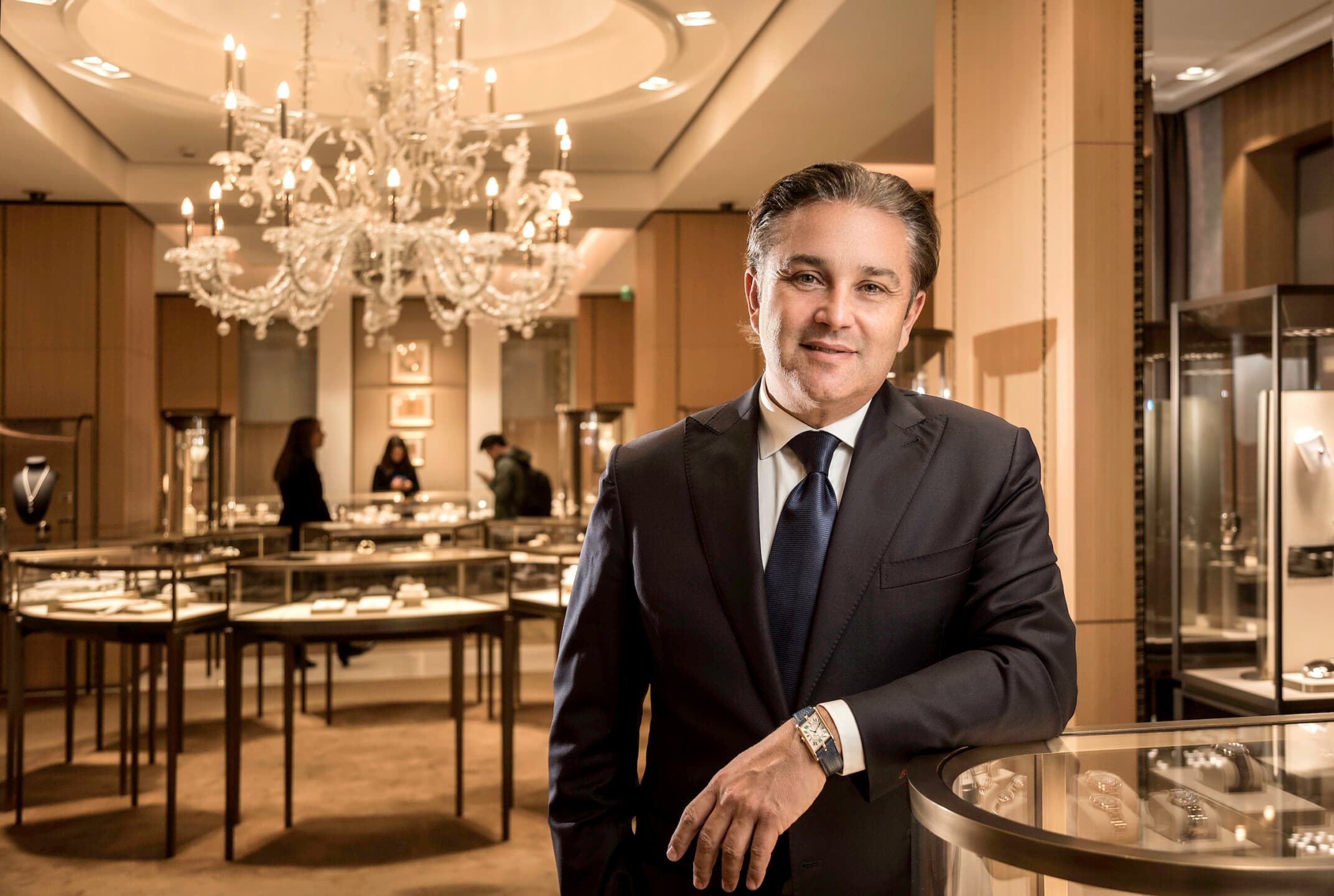 Cartier, il luxury brand a sostegno del mondo femminile. Parla Francois-Marc Sastre