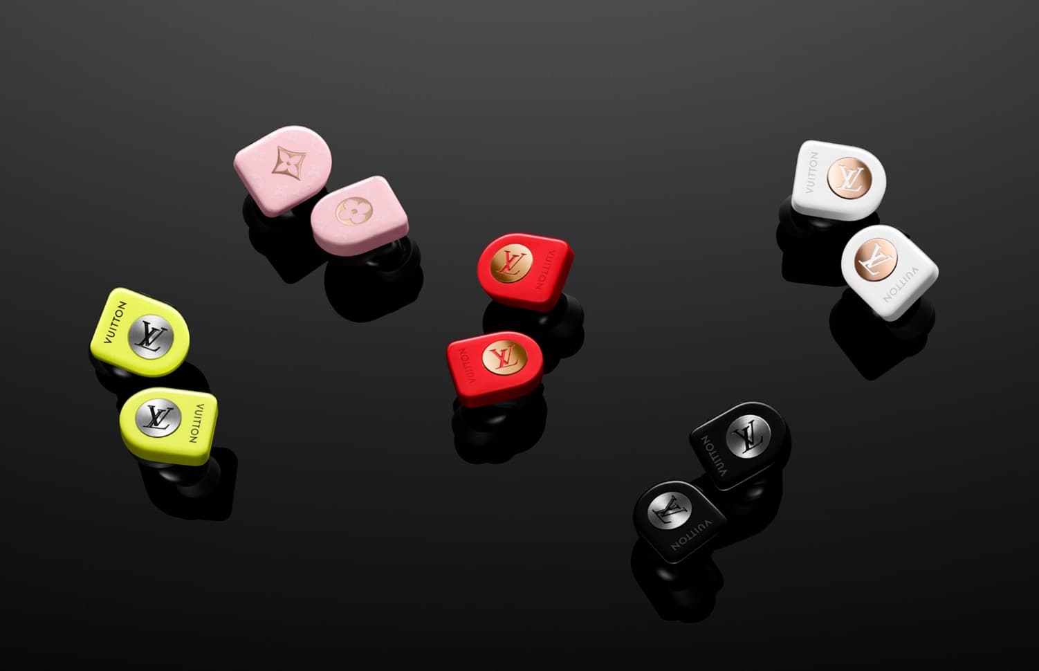 Louis Vuitton lancia gli auricolari per smartphone da 980 euro