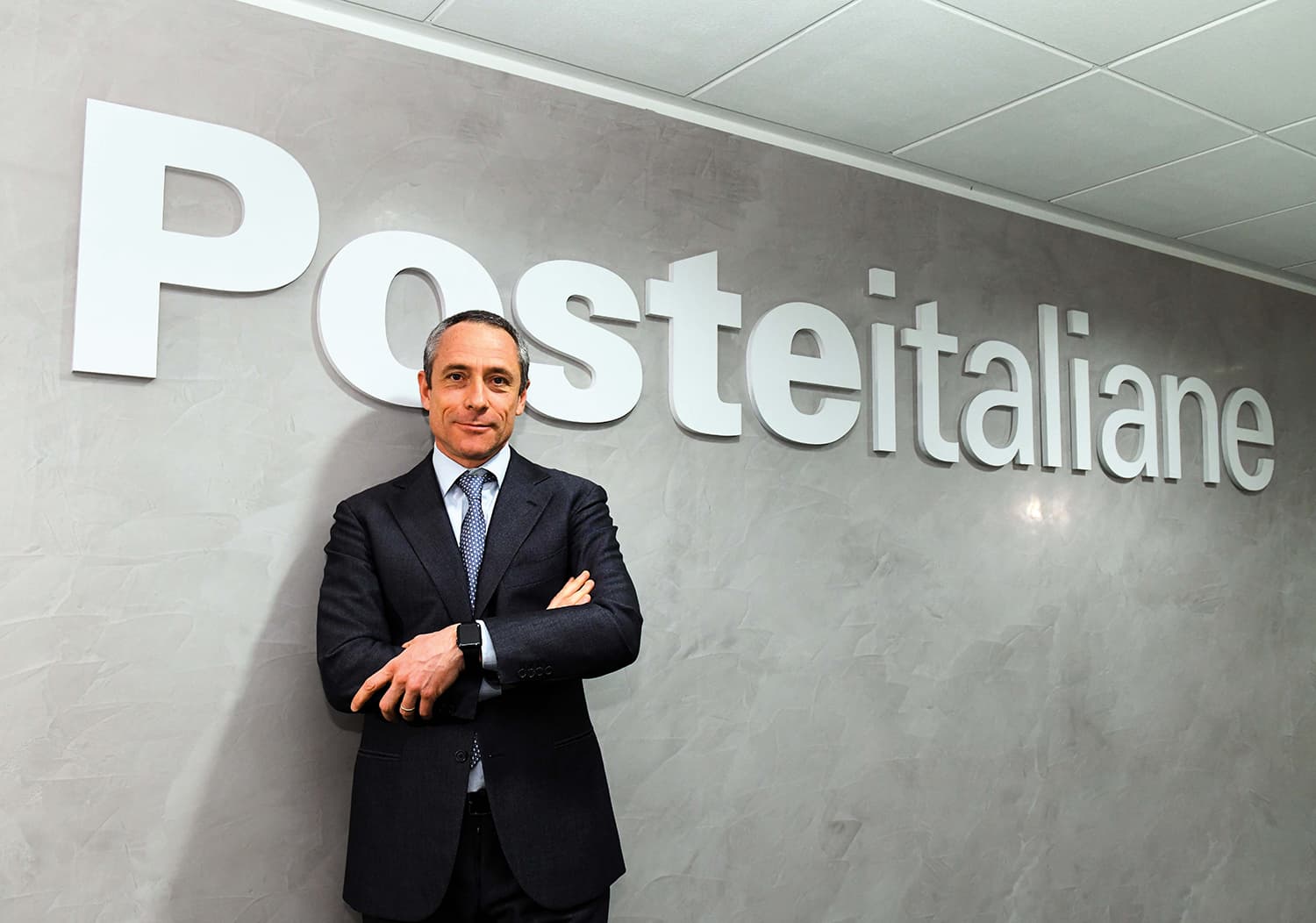 Poste Italiane guarda al 2028: obiettivo 13,5 miliardi di ricavi e 6,5 di dividendi