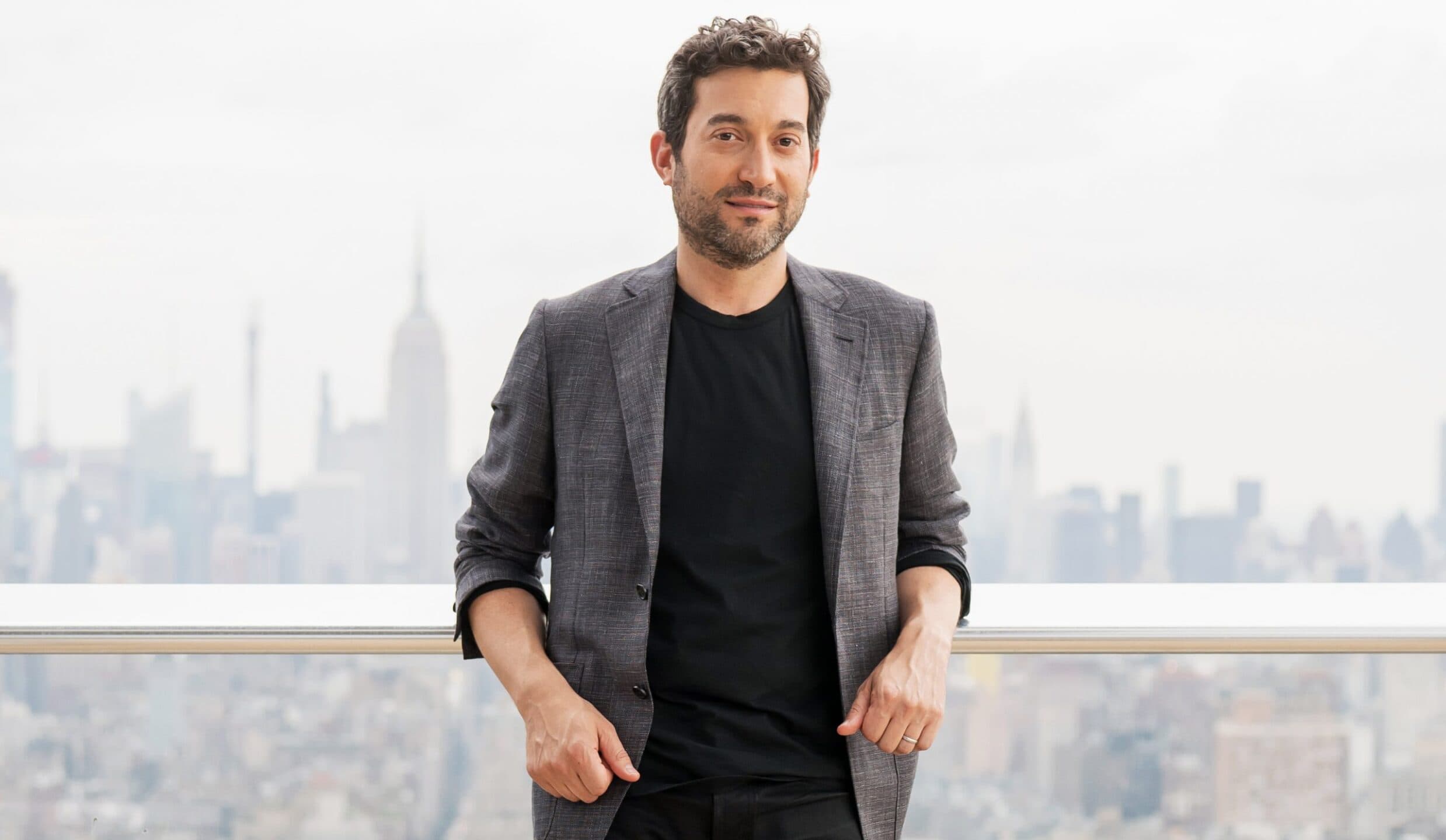 Il miliardario tech Jon Oringer lascia la carica di ceo in Shutterstock