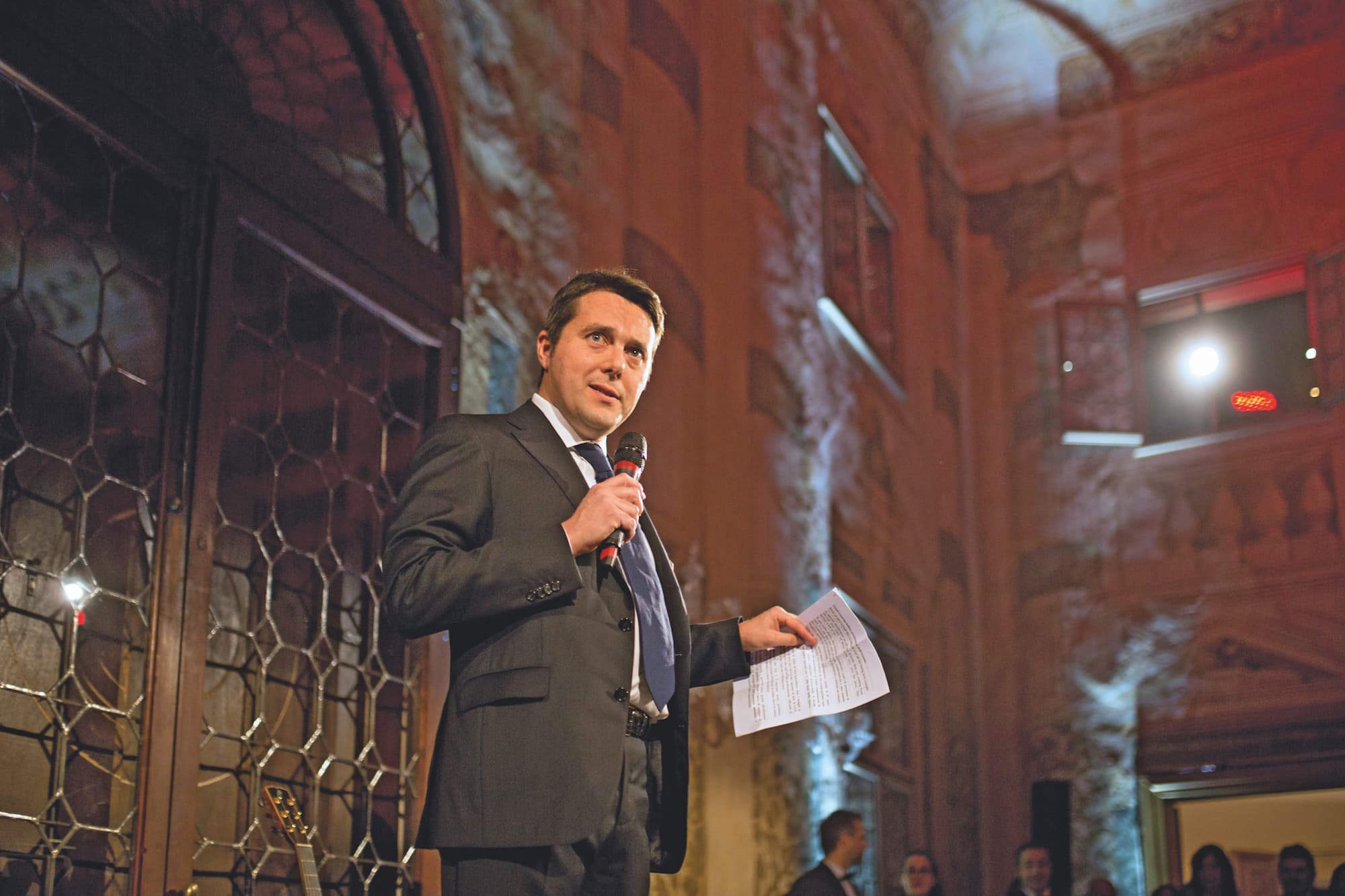 I nuovi scenari strategici per la tutela della proprietà intellettuale