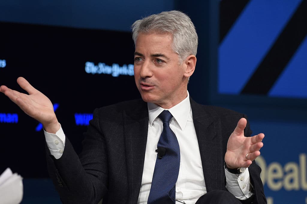 "Le criptovalute non spariranno": la previsione dell'investitore miliardario Bill Ackman