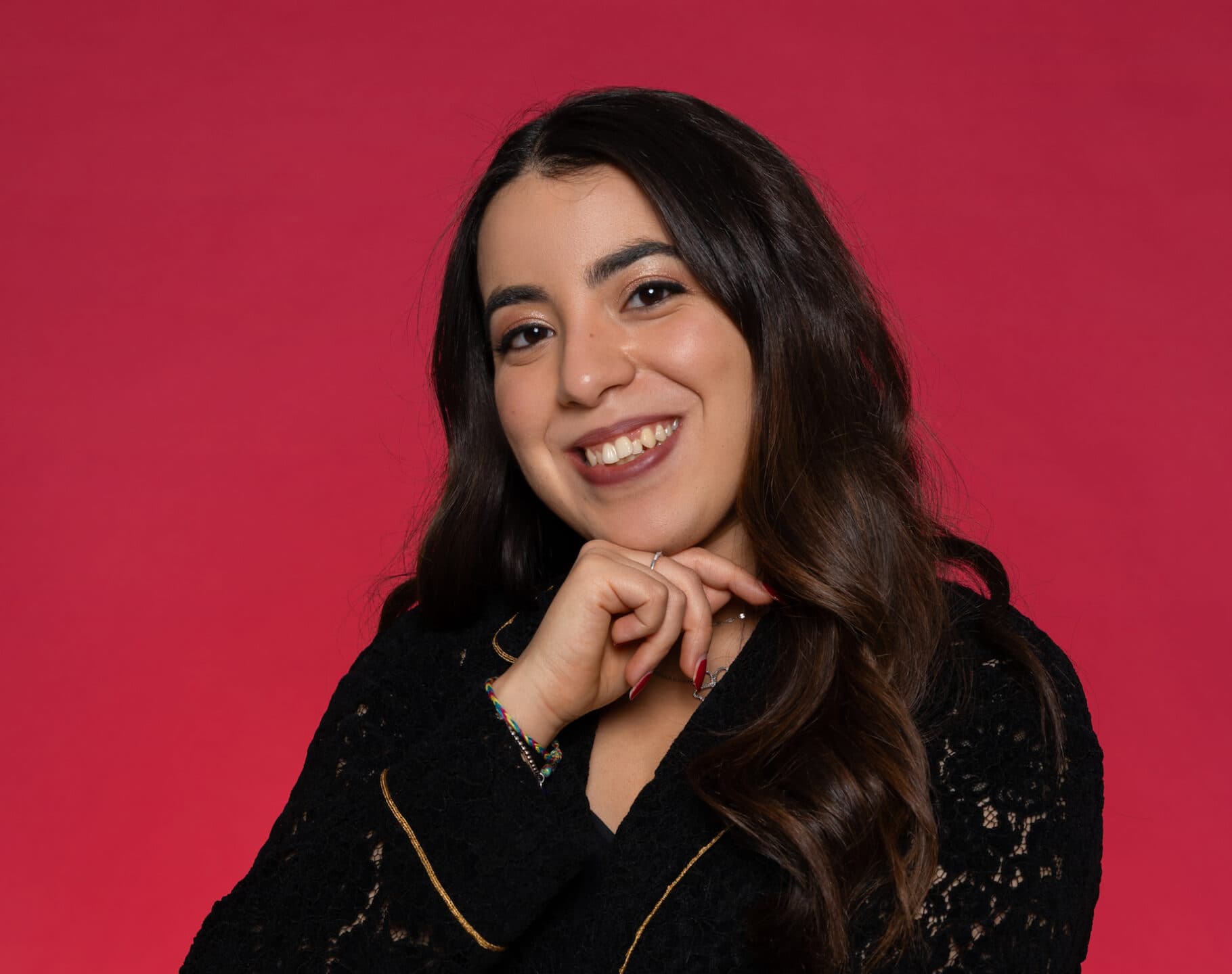 Talenti under 30: Imen Jane, il lato social dell'informazione