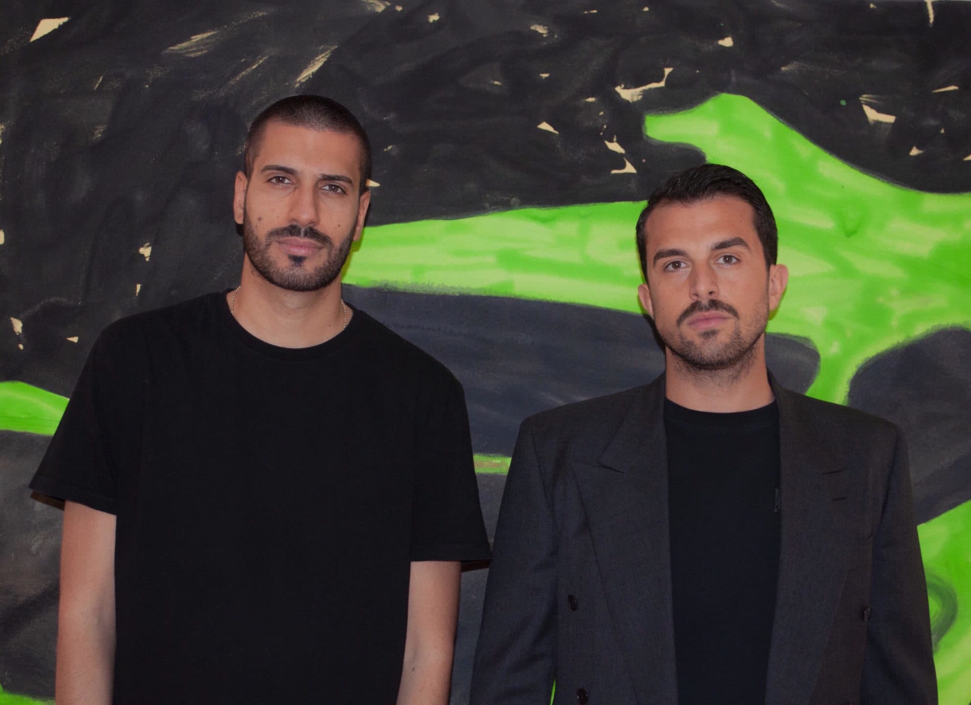 Come due napoletani hanno reinventato il concetto di arte contemporanea