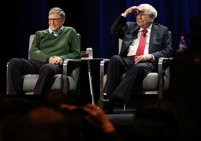 Per la prima volta in 20 anni, Warren Buffett esclude la Fondazione Gates dalle donazioni per quasi 6 miliardi di dollari