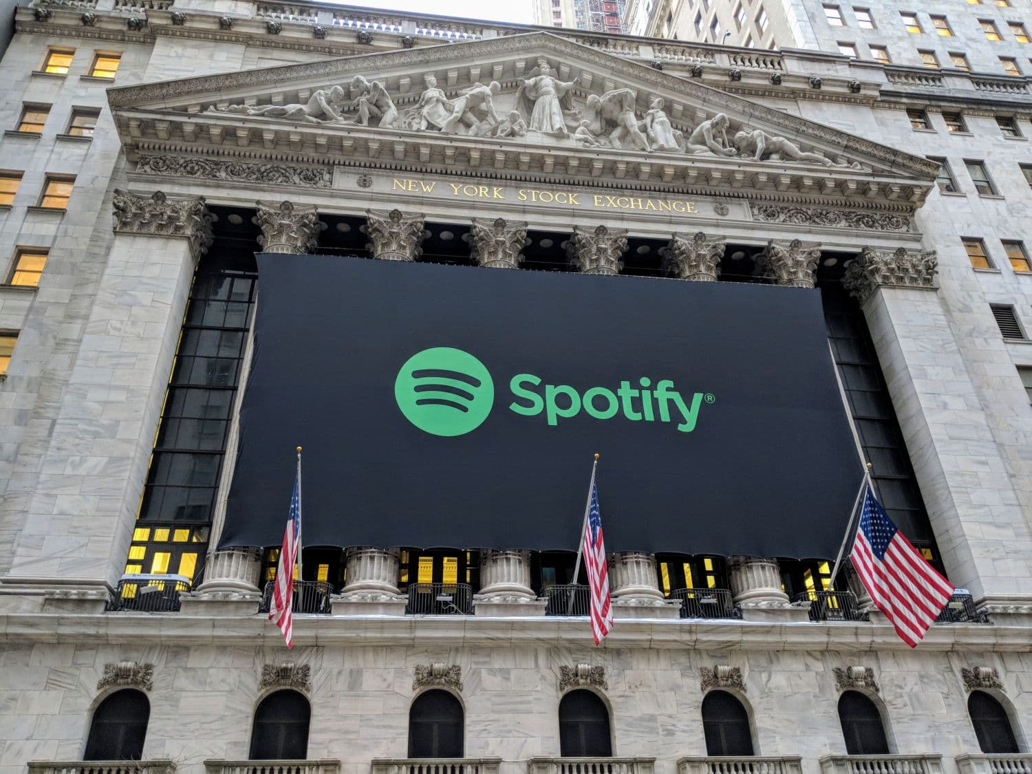 Spotify suona la carica a Wall Street: i dati sulla trimestrale fanno volare il titolo