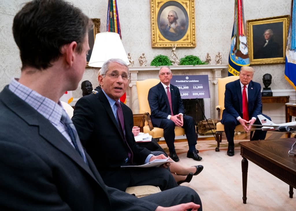 Coronavirus: gli Stati Uniti hanno autorizzato l'uso d'emergenza del Remdesivir