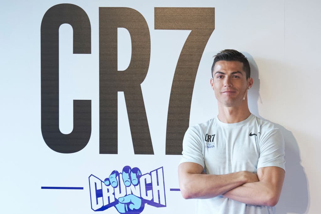 Cristiano Ronaldo può essere il tuo personal trainer, con il suo nuovo account Instagram