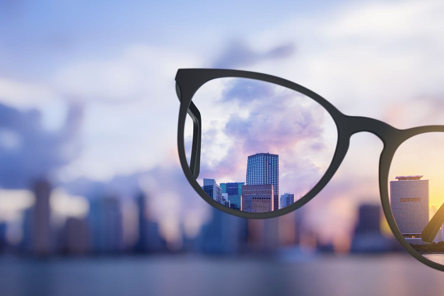 L’e-commerce che spinge l’ottica nel futuro