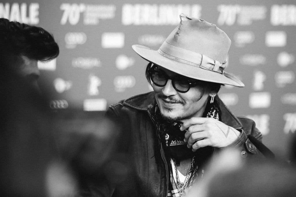 Johnny Depp sarà il protagonista di un progetto firmato Iervolino
