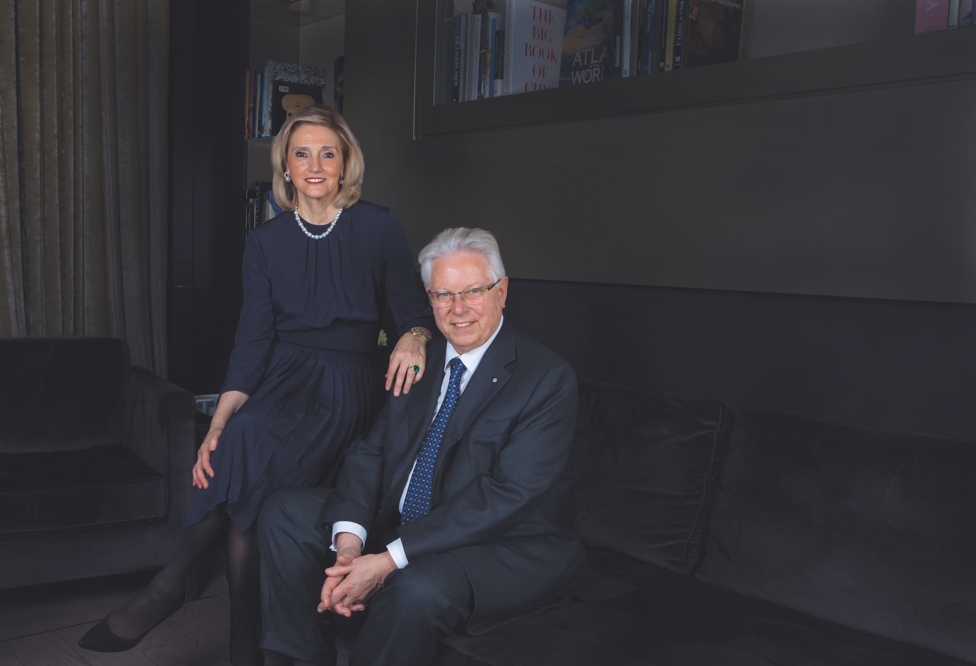 Stefano Pessina, il terzo uomo più ricco d'Italia, si racconta a Forbes