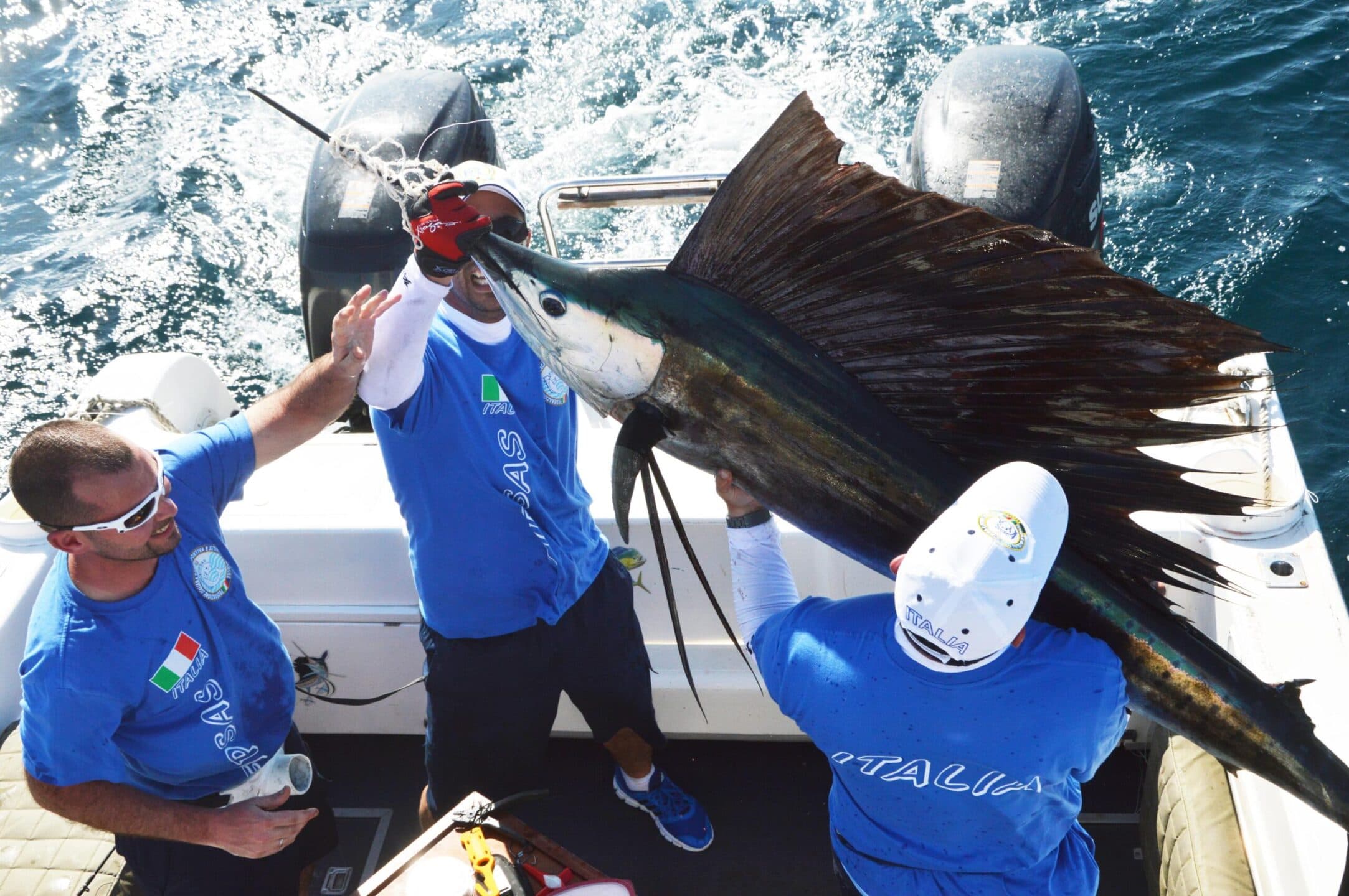 Come la pesca sportiva è inaspettatamente diventata un business