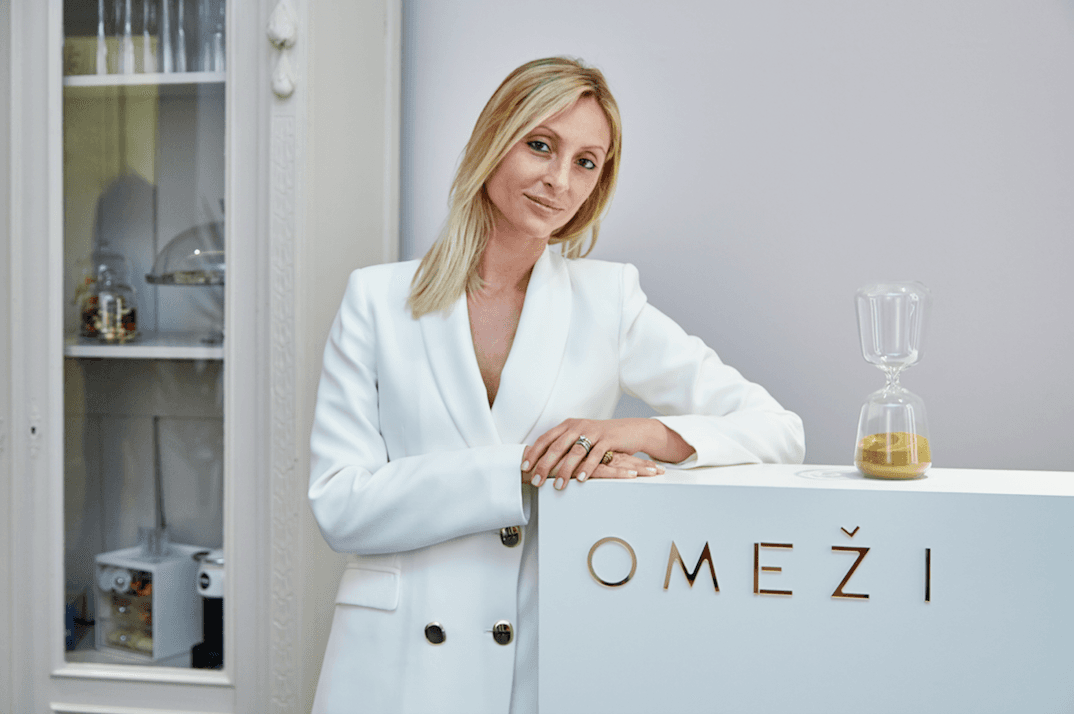 Omeži, il marchio di skincare apre una suite della bellezza a Milano