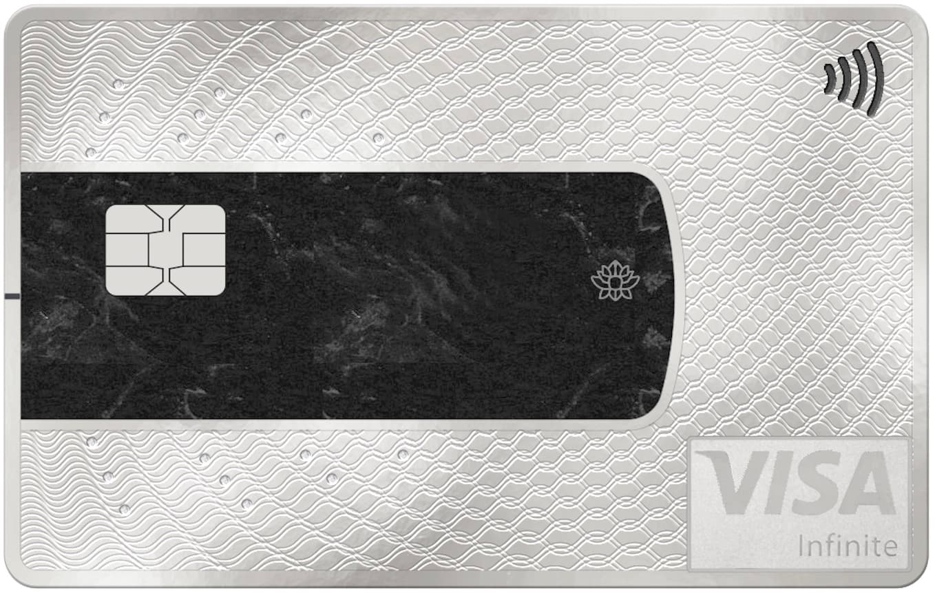 Come nasce una carta di credito con rivestimento d'argento anti-batterico