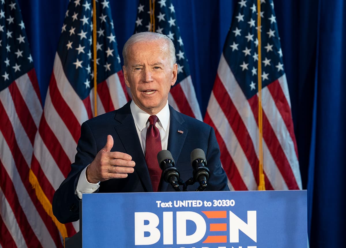 Perché Wall Street inizia a preoccuparsi di una presidenza Biden