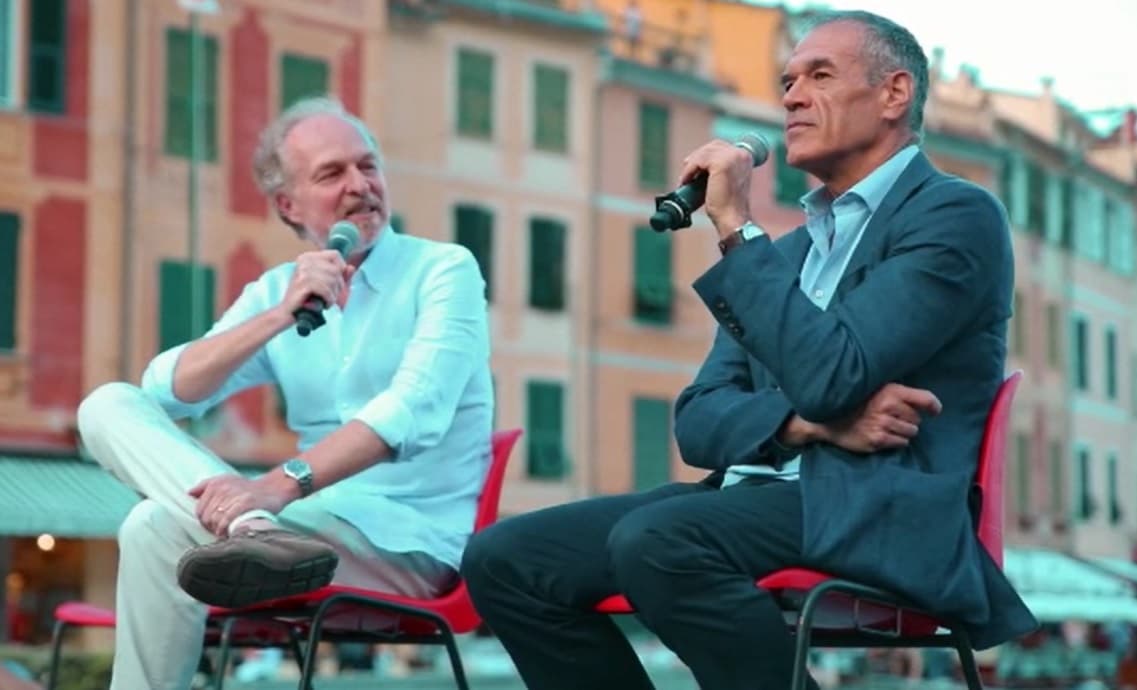 Il “Grand Tour” estivo del Cenacolo di Arturo Artom, da Portofino a Courmayeur