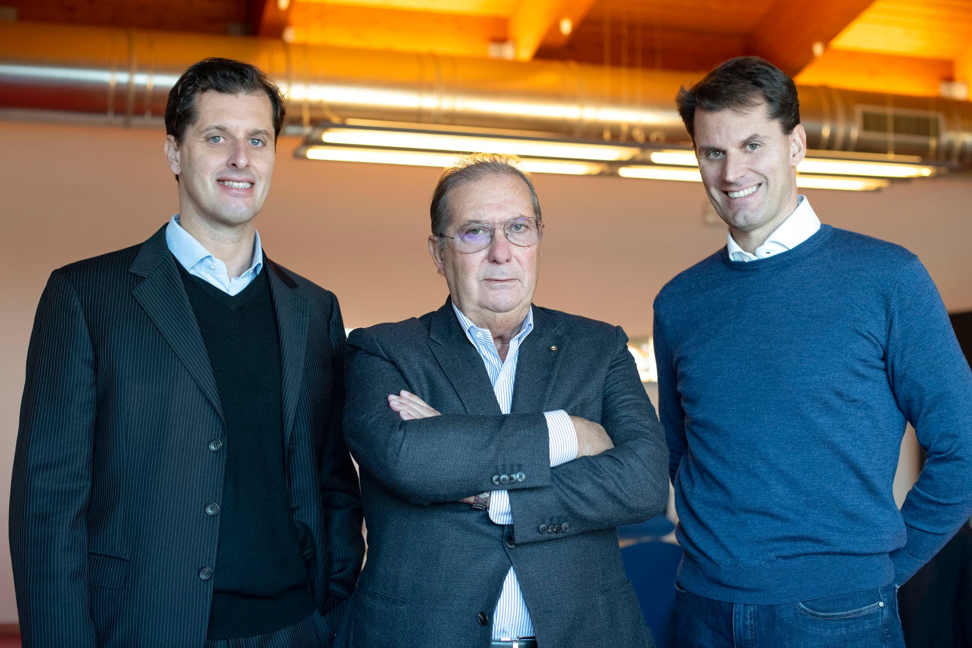 Franco Stevanato torna alla guida del gruppo Stevanato