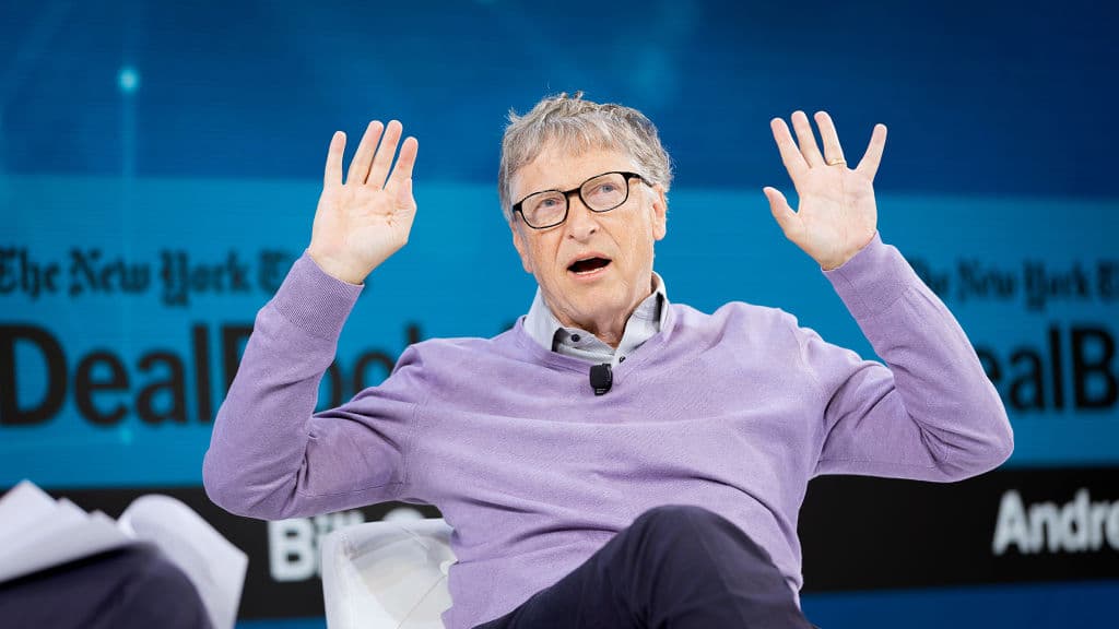 "Non mi importa che sia gentile con me": Bill Gates risponde alle critiche di Elon Musk e parla dell'accordo Twitter