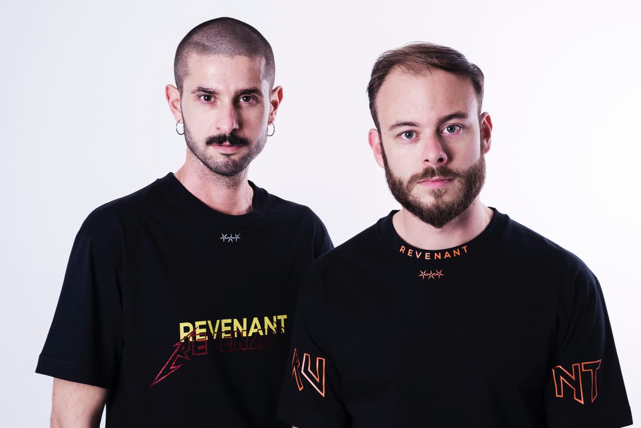 I due cugini che hanno messo il guinzaglio alla moda