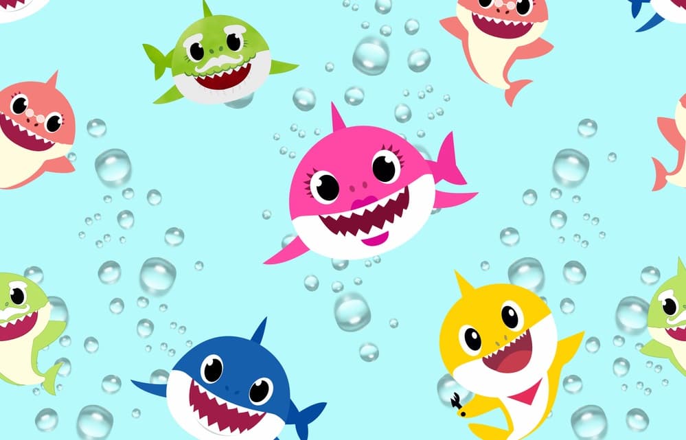 Baby Shark è il video YouTube più visto di tutti i tempi