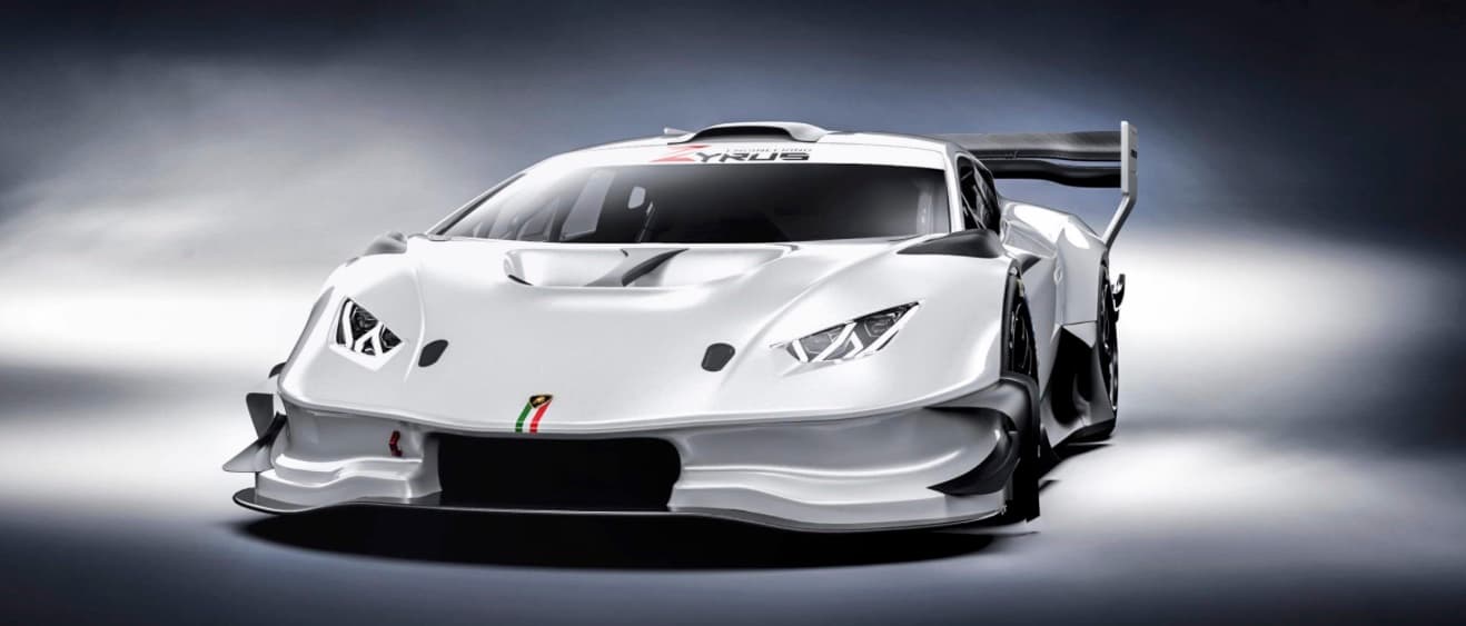 Zyrus LP1200, la Lamborghini da 1.200 cavalli che viene dal Nord