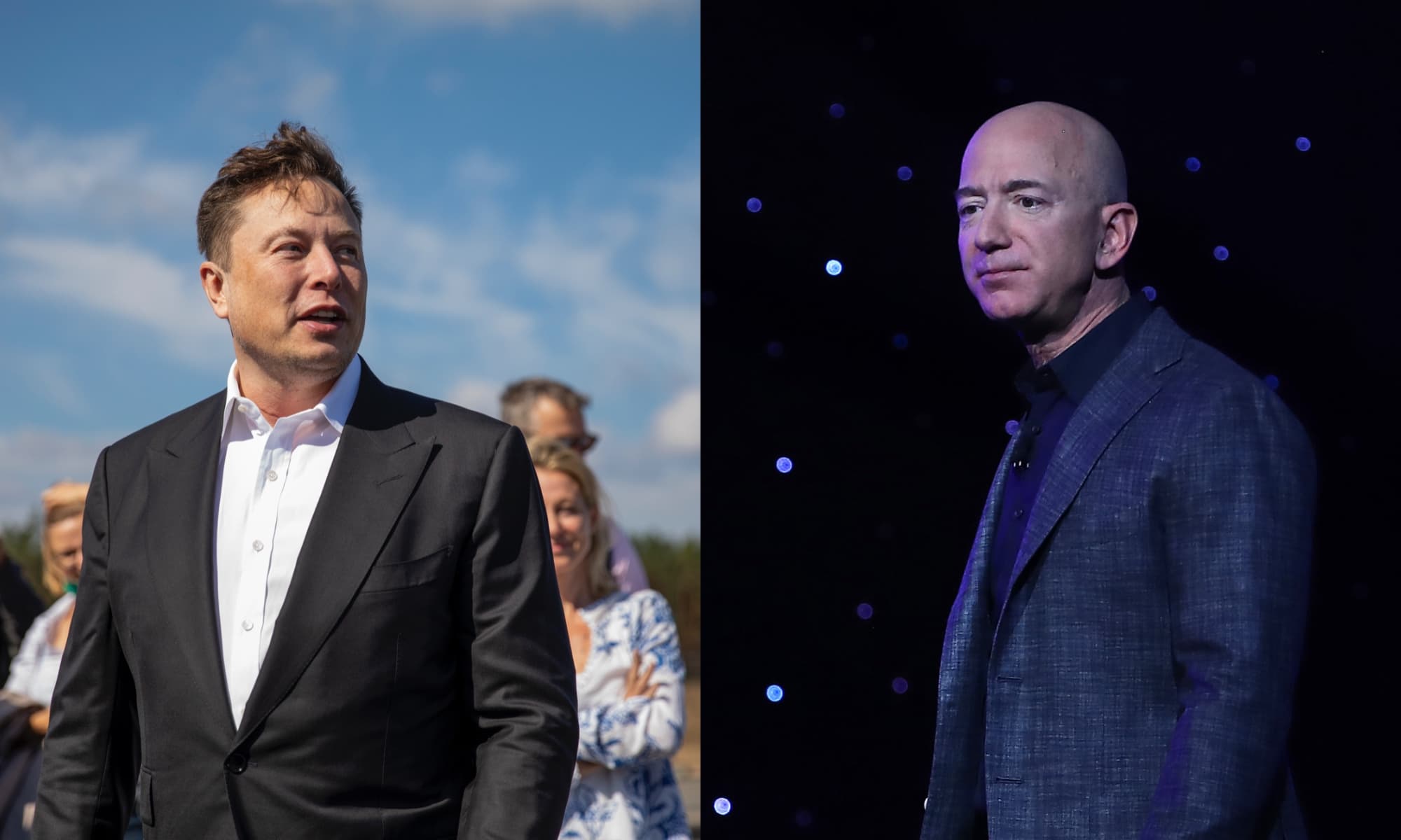 Jeff Bezos compra un pezzo di Facebook: vuole contrastare Elon Musk sull’internet satellitare